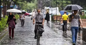 سازمان هواشناسی استان تهران برای فردا چهارشنبه (۱۲ شهریور) اطلاعیه داد