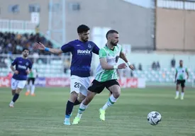 ببینید/ خلاصه بازی خیبر خرم آباد 1 - ملوان 0