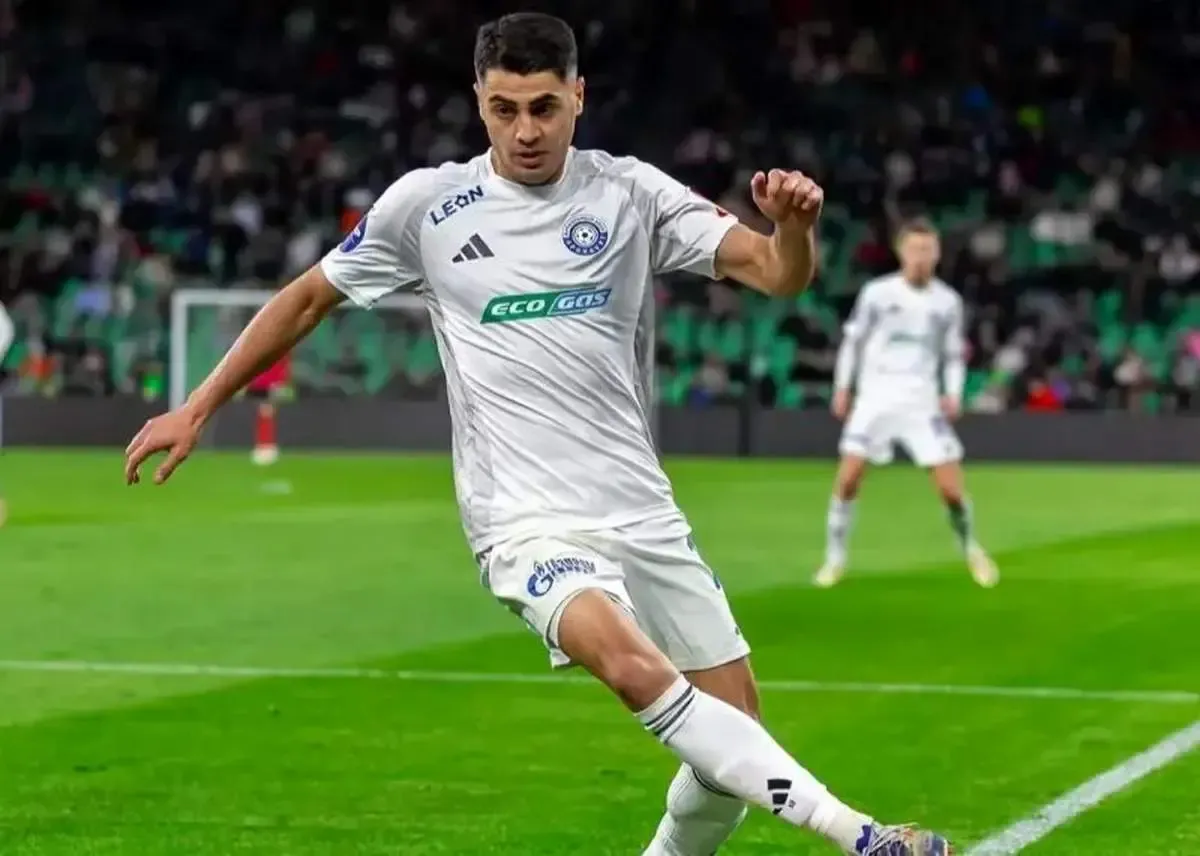 لژیونر ایرانی در یک‌قدمی امضای قرارداد با استقلال