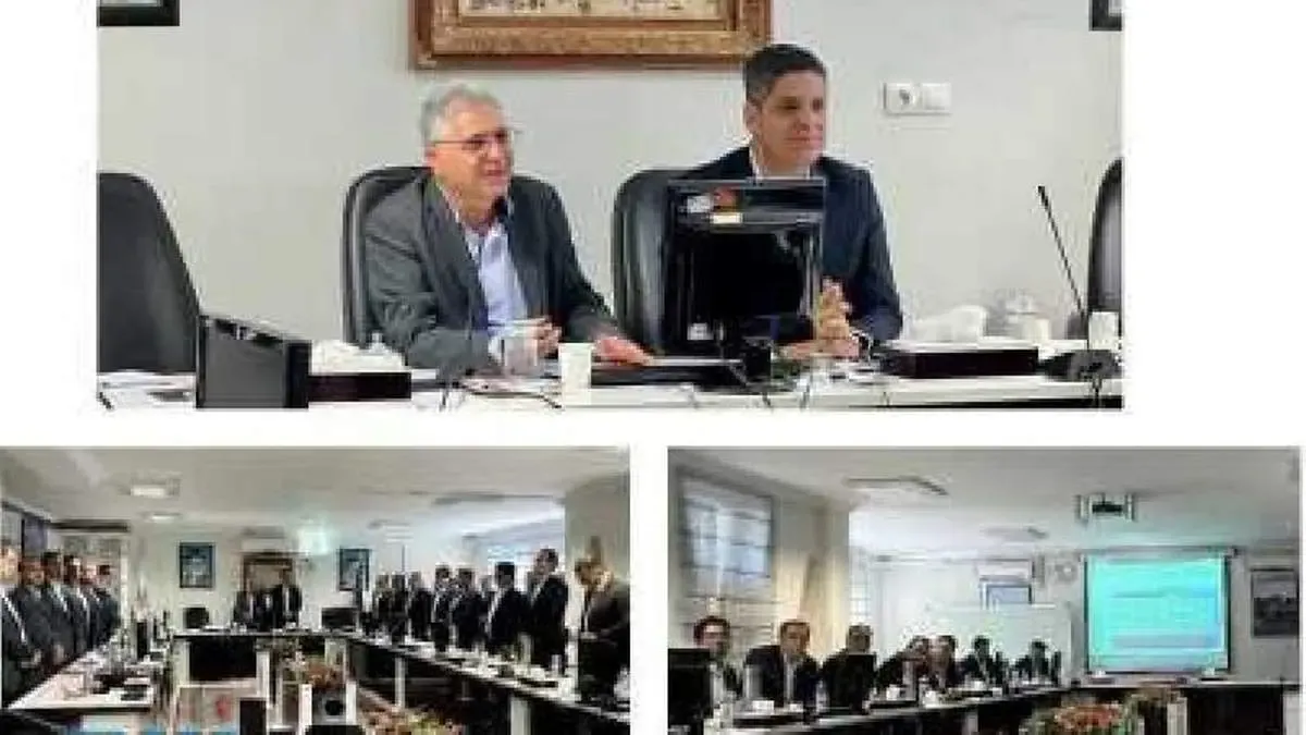 هدف گذاری بانک ایران زمین برای جایگاه نخست ارایه خدمات نوین