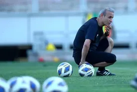 گل محمدی گزینه سرمربیگری تیم امید