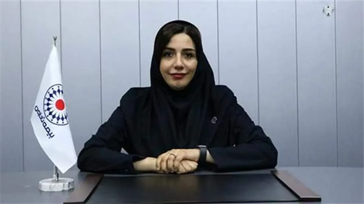 رزا سعیدی به عنوان مدیر بیمه های درمان بیمه تعاون منصوب شد