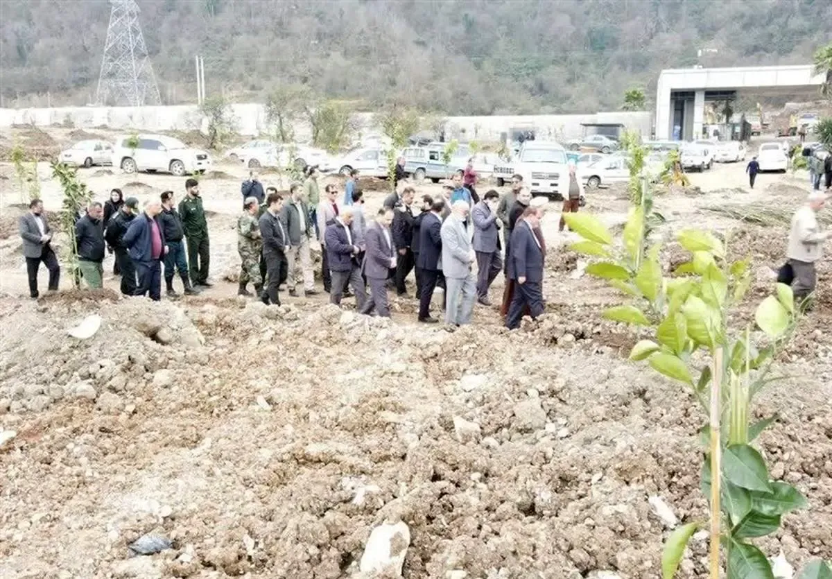 ویلاهای نوشهر برای کدام آقازاده بود؟