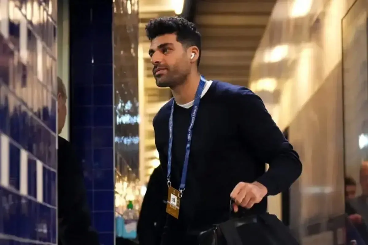 مهدی طارمی بیرانوند را ادب کرد!