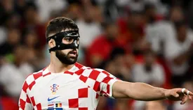 لباس منچستر سیتی بر تن گران ترین مدافع دنیا