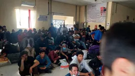 70 تبعه افغان در 70 متر جا