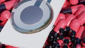 شناسایی باقیمانده آنتی‌بیوتیک در آب با استفاده از یک ساختار نانویی