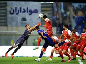 جانشین بیرانوند خیال همه را راحت کرد/ عکس