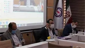 برگزاری جلسه شورای مدیران و روسای شعب بیمه آرمان