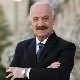 پست تلخ و غمبار همسر سابق برای درگذشت سعید راد