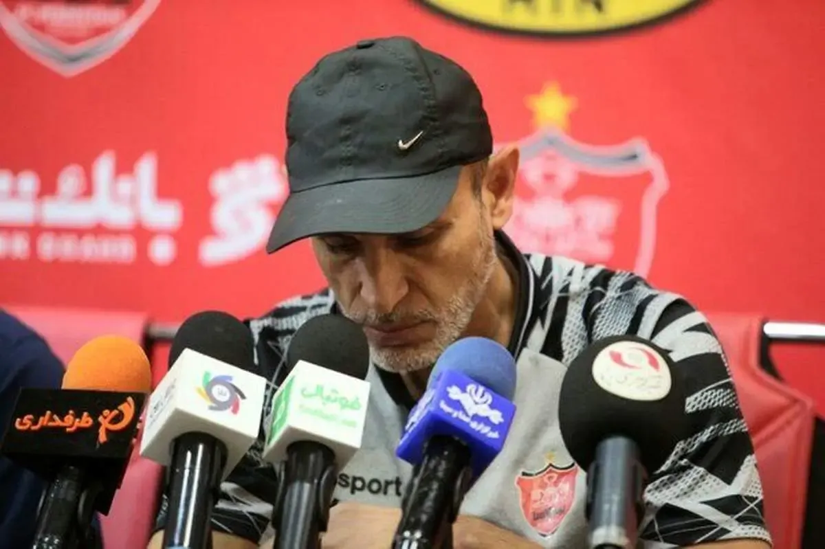 گل‌محمدی رسما از پرسپولیس جدا شد