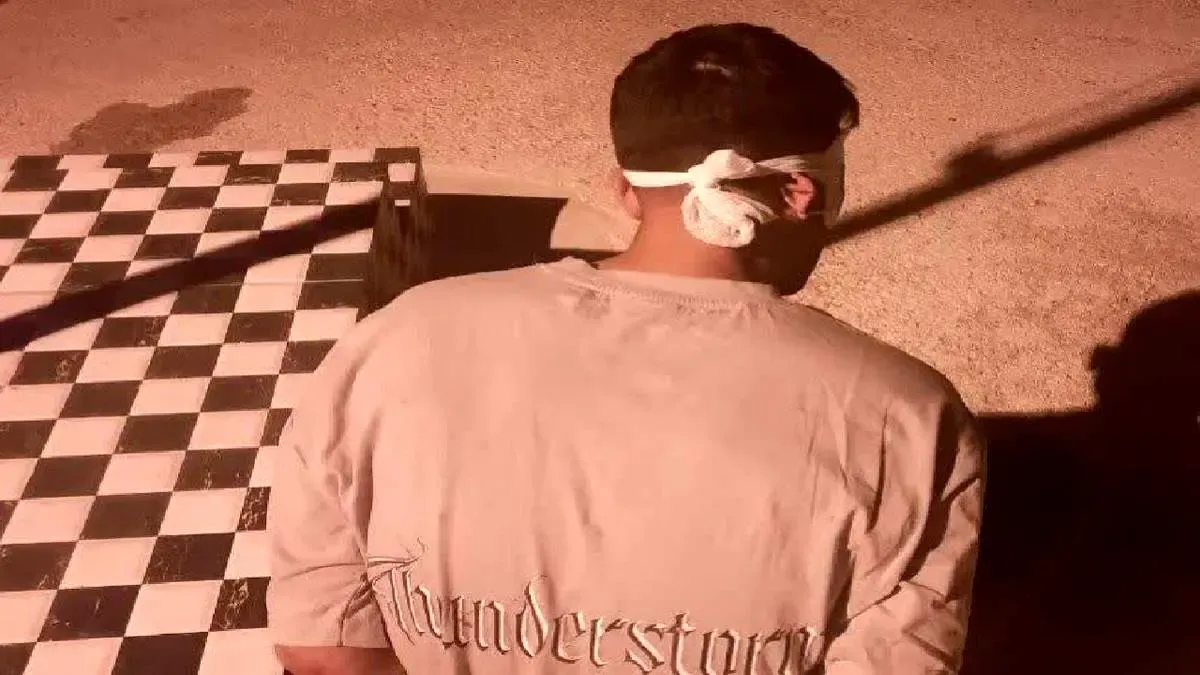 دستگیری رباینده دختر جوان در شیراز