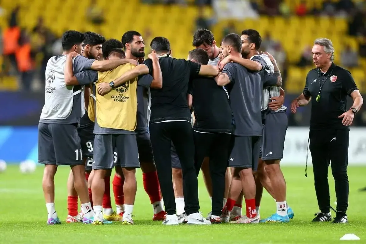 ۱۰ بازیکن پرسپولیس دوباره مقابل النصر قرار می‌گیرند