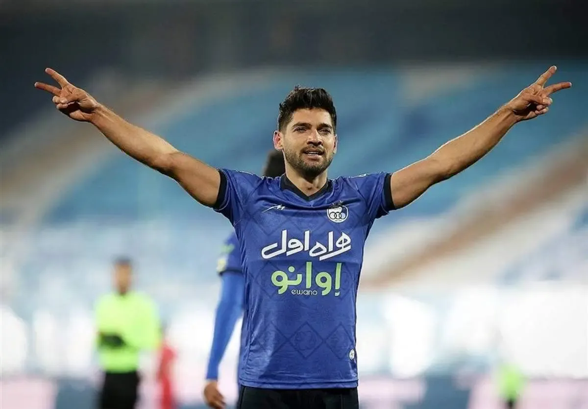 مصدومیت سنگین مهدی‌پور در آزادی و انتقال به بیمارستان