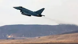 پرواز جنگنده‌های اسرائیل در آسمان عراق؟