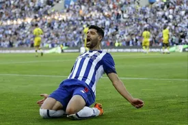 مهدی طارمی برگشت