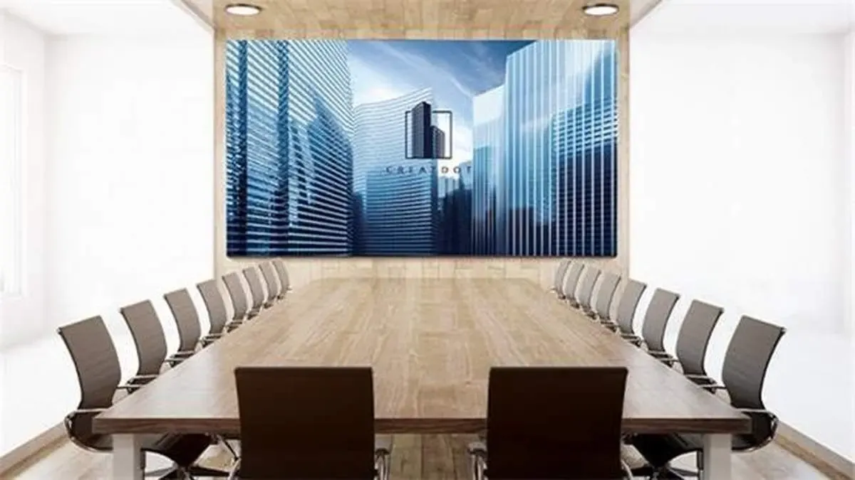 چرا سازمان‌ها و مراکز اداری به نمایشگرهای ساینیج نیاز دارند؟