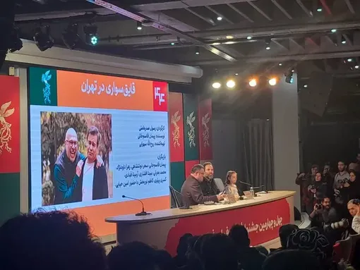 نمایش پرستاره‌ترین فیلم جشنواره فجر سوت و کور بود!