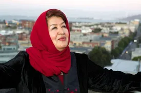 پوران درخشنده فیلم جدیدش را در کانادا می سازد