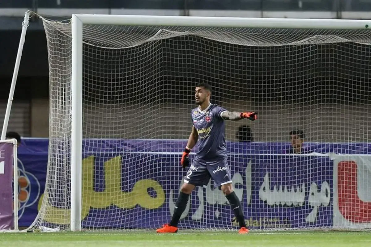 لقب بیرانوند به جانشینش رسید!