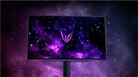 عرضه مانیتورهای گیمینگ UltraGear ال جی با اولین پنل OLED 240 هرتزی جهان