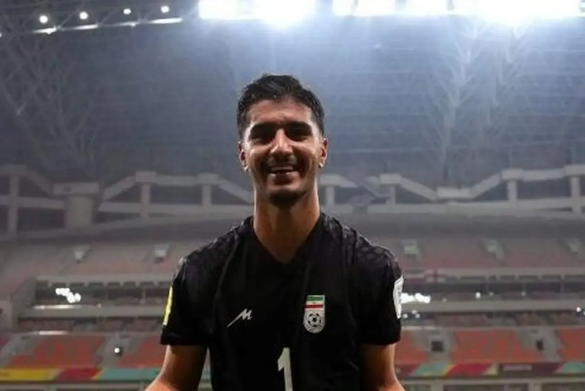 پسر بازیکن سابق استقلال گزینه جانشینی بیرانوند!