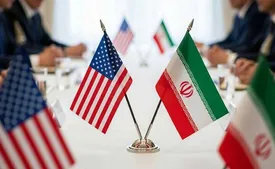 مذاکرات ایران و آمریکا با مقداری پیشرفت ادامه دارد؛ تنگه هرمز روی میز گفت‌و‌گو