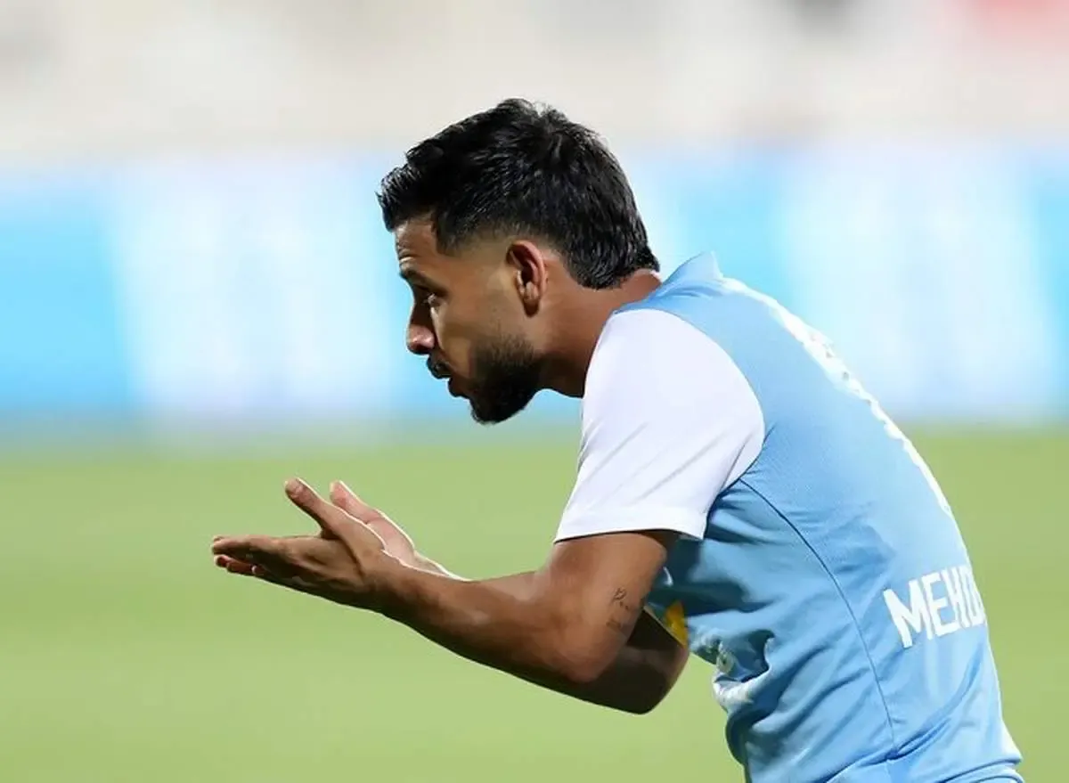 قائدی به پرسپولیس می آید