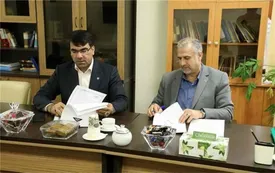 امضای قرارداد واگذاری سهام پالایشگاه شازند به منظور افزایش سرمایه دولت در بانک توسعه تعاون