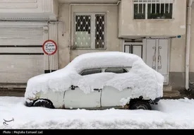 پیش بینی بارش سنگین برف و باران در ۱۶ استان