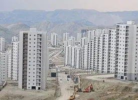 خبر مهم از تحویل ۱۰ هزار واحد مسکن مهر