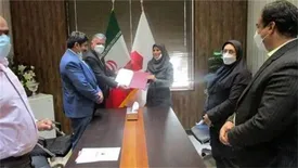 تودیع و معارفه سرپرست استان یزد شرکت بیمه «ما» برگزار شد