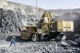 رشد درآمدی ۳۷ درصدی درآمد شرکت چادرملو در ۱۰ ماهه امسال