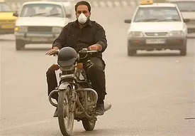 تقریبا همه موتورسیکلتهای کشور فرسوده اند!