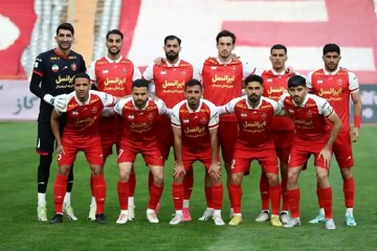 پرسپولیس دنبال یک دروازه بان