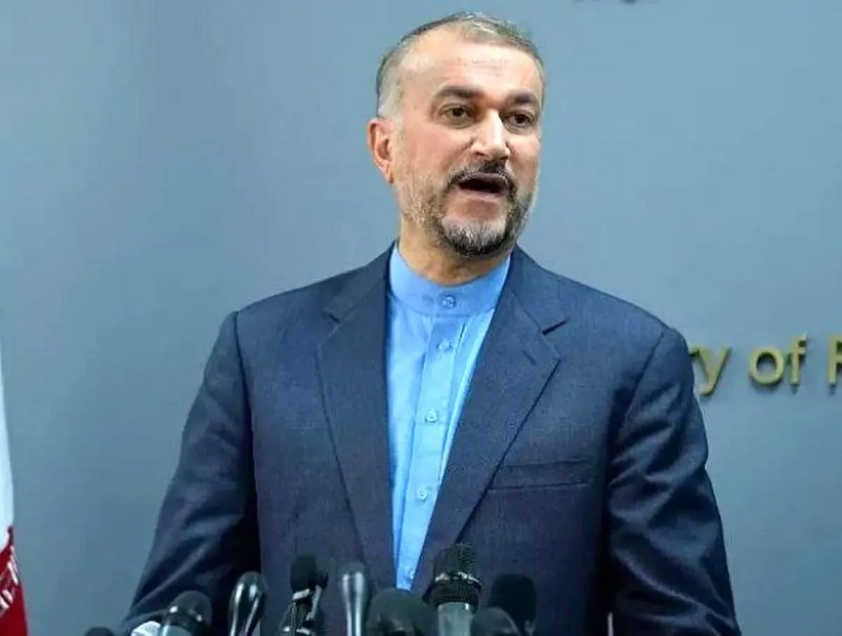 امیرعبداللهیان وارد قطر شد