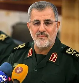 سردار محمد پاکپور فرمانده کل سپاه پاسداران شد