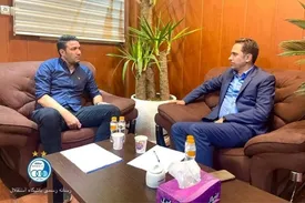 رسوایی تازه در باشگاه استقلال روی آنتن زنده