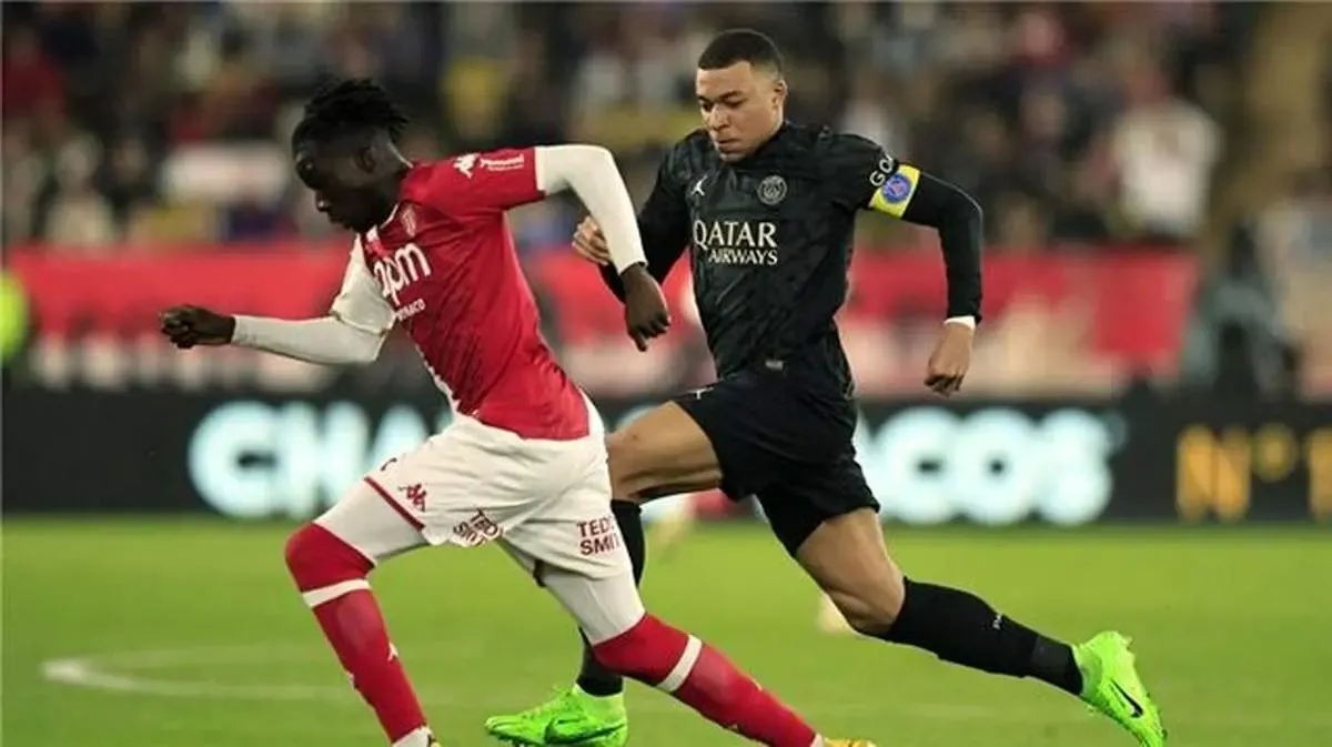 تعویض جنجالی امباپه توسط انریکه!