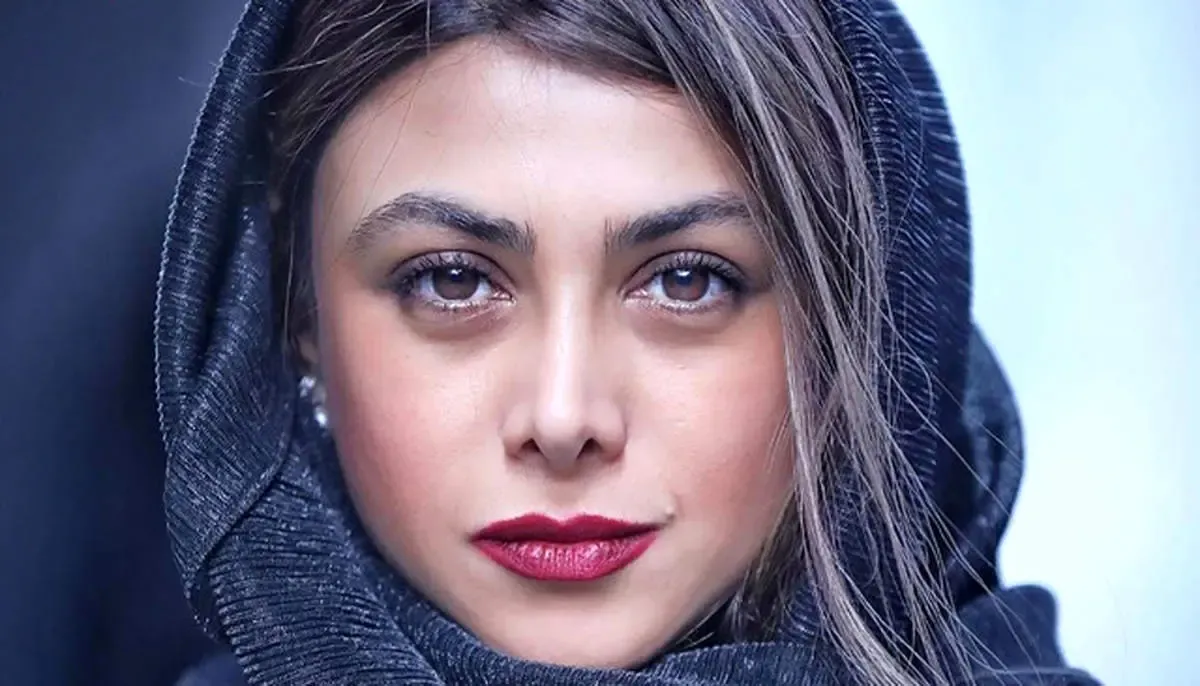 تیپ جدید جذاب آزاده صمدی /عکس