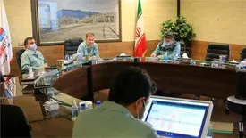 فولاد هرمزگان پرچمدار کاهش هزینه ها