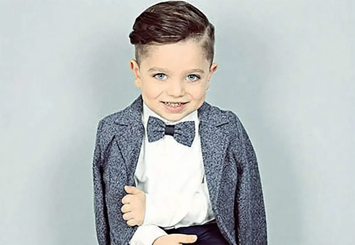 عصر جدید کودک‌آزاری‌ها با «مدلینگ کودکان»!