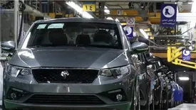 تیراژ تولید هفتگی ایران‌خودرو به بیش از ۱۴ هزار دستگاه رسید