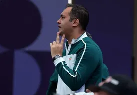 پیمان فخری به آمریکا بازگشت