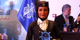 ماجرای اولین بانوی دریانورد ایرانی