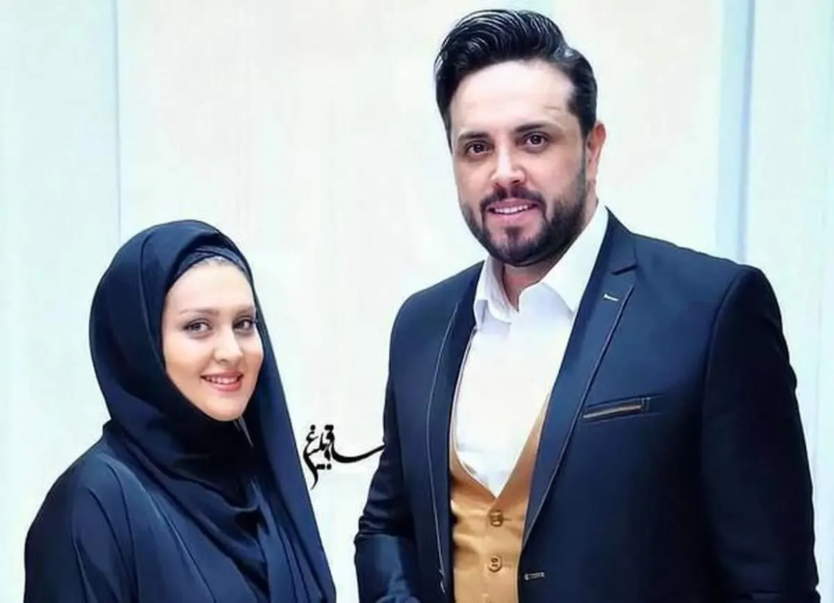 عکس بامزه از خانواده مجری مشهور صداوسیما