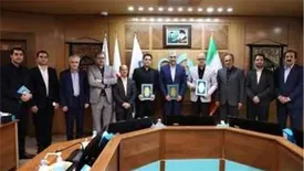 امضای تفاهمنامه همکاری میان بانک دی، سازمان فرهنگی سیاحتی کوثر و شرکت مسافرتی شاهدان کوثر