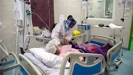 وضعیت مشهد از سیاه هم سیاه‌تر است/ ابتلای "شیرخواره‌ها"به کرونا / بیماران بدحال با تست پی‌سی‌آر منفی/ به دلیل سیاست‌های نامشخص وزیر بهداشت موج بعدی در پیش است