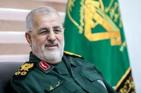 فرمانده کل سپاه پاسداران پیام جدید صادر کرد