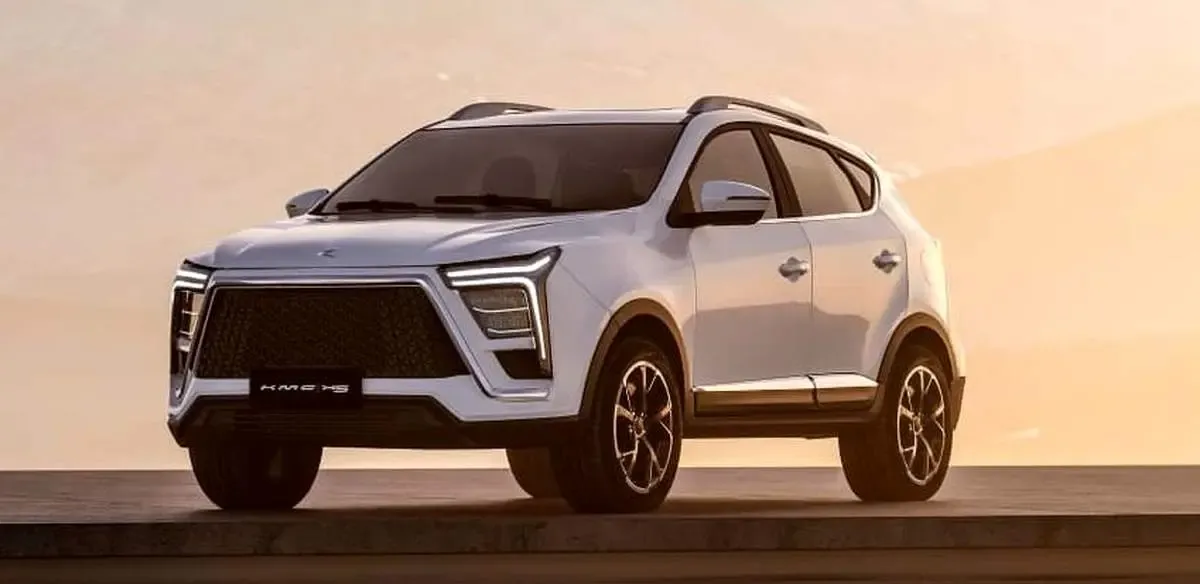 چشم بازار با کی ام سی 5 کرمان موتور روشن می شود